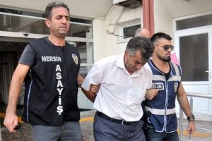 Mersin'de karısını &ouml;ld&uuml;ren koca tutuklandı