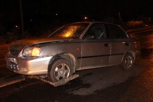 Elazığ'da trafik kazası: 7 yaralı