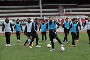 İneg&ouml;lspor topbaşı yapmaya hazırlanıyor