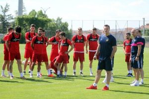 Eskişehirspor yeni sezona hazırlanıyor
