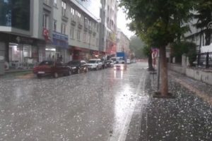 Meteoroloji'den 5 il i&ccedil;in uyarı
