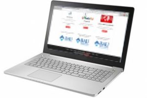 &Uuml;niversitenin internet sitesinde porno linki
