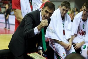 Barcelona Lassa Bartzokas'a emanet