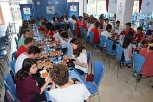 Trabzon'a olimpiyat akını