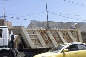 IŞİD, Musul'da uydu antenlerini yok ediyor!