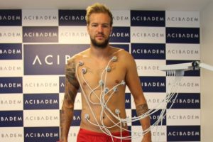 Eskişehirli futbolcular sağlık kontrol&uuml;nden ge&ccedil;ti