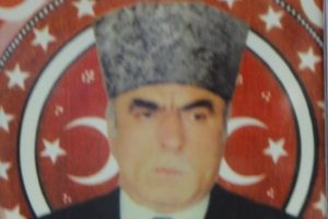 Kıbrıs gazisi askeri t&ouml;renle toprağa verildi