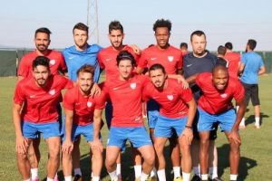 Bandırmaspor'da yeni sezon hazırlıkları başladı