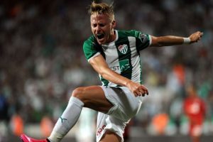Bursaspor Başkanı Ali Ay, Dzsudzsak i&ccedil;in resmi bir teklif gelmediğini belirtti