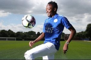 Leicester City, Ahmed Musa'yı transfer etti
