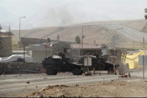Van'da &ccedil;atışma: 2 ter&ouml;rist etkisiz hale getirildi