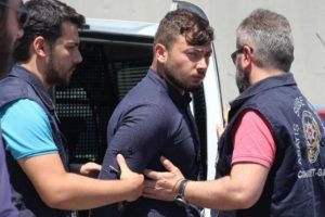 Enes Kuşku'yu bı&ccedil;aklayan kişi serbest bırakıldı