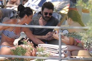 Bodrum'da aşk molası
