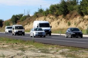 Tatilciler evlerine d&ouml;nmeye başladı
