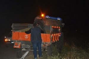 &Ccedil;orum'da feci kaza: 4'&uuml; ağır, 7 yaralı