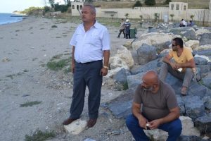 Batan teknede kaybolan 2 kişiden hala haber yok
