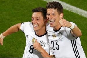Mario Gomez acı konuştu