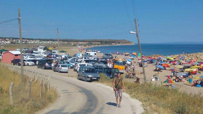Saros K&ouml;rfezi'ne akın