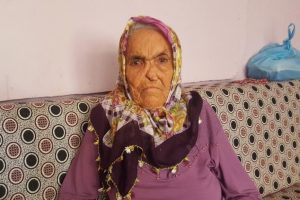 N&uuml;fus m&uuml;d&uuml;rl&uuml;ğ&uuml;ne gidince &ouml;l&uuml; olduğunu &ouml;ğrendi