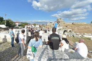 UNESCO i&ccedil;in Bursa İznik'te b&uuml;y&uuml;k buluşma