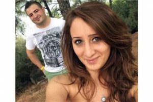 Baba olmaya hazırlanıyordu
