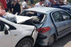 Tatilin 8 g&uuml;nl&uuml;k bilan&ccedil;osu: 120 &ouml;l&uuml;, 389 yaralı