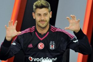 Ramirez: Beşiktaş formasını hak ettiğimi kanıtlayacağım