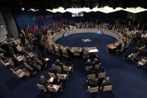 NATO-Ukrayna Komisyonu toplandı