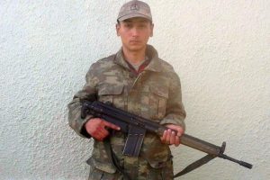 Şehit ateşi Aydın'a d&uuml;şt&uuml;