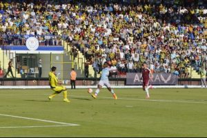 Fenerbah&ccedil;e hazırlık ma&ccedil;ında Romen rakibini mağlup etti