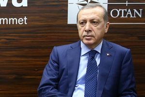 Cumhurbaşkanı Erdoğan'dan Turgay Şeren mesajı