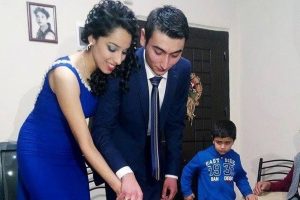Şehit olmadan 2 saat &ouml;nce nişanlısıyla konuşmuş