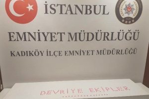 İ&ccedil; &ccedil;amaşırında 150 extacy hap ile yakalandı