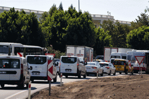 Bayram tatilinde 8 g&uuml;n&uuml;n bilan&ccedil;osu: 125 &ouml;l&uuml;, 410 yaralı