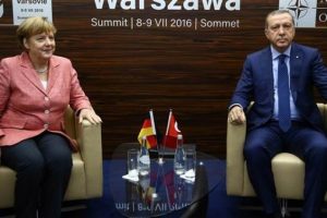 Erdoğan ve Merkel buluşması: Uzlaşma sağlanamadı