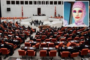 Meclis'in gizemli moda polisi konuştu