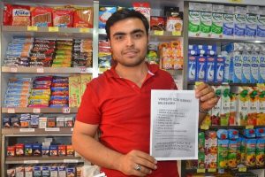 Veresiyeden bıkan esnaftan &ccedil;ok ilgin&ccedil; &ccedil;&ouml;z&uuml;m