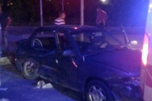Ankara'da trafik kazası: 4'&uuml; &ccedil;ocuk 11 yaralı