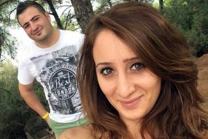 Denizde kaybolan Koray G&ouml;kdeniz'in &ccedil;ocuğu oldu