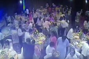 Nişan t&ouml;reninde facia: 3 &ouml;l&uuml;, 30 yaralı