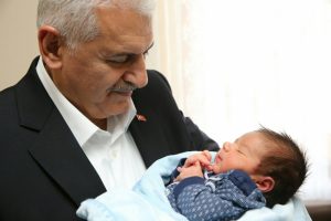 Başbakan Yıldırım: Sıra Yavuz Selim'de