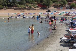 Burası Antalya değil Elazığ