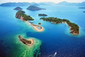 Deniz turizminin başkenti Muğla