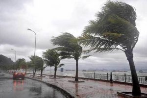 Meteoroloji'den fırtına uyarısı