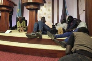 G&uuml;ney Sudan'daki &ccedil;atışmalarda 272 kişi &ouml;ld&uuml;