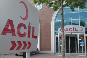 Acil serviste inanılmaz diyaloglar