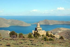 İranlılar Van G&ouml;l&uuml;'ne plaj istiyor