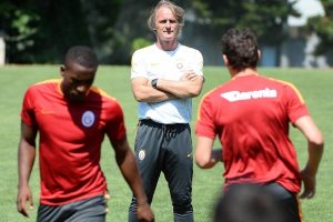 İşte Galatasaray'ın kamp kadrosu