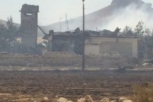 Bomba y&uuml;kl&uuml; kamyonla ilgili şok detay