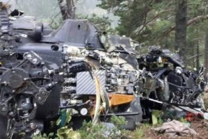Yaralı Pilot &Uuml;steğmen, GATA'ya sevk edildi